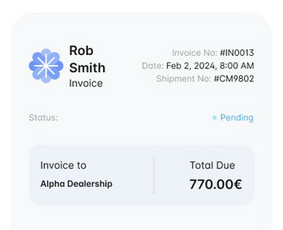Mobiliųjų Aplikacijų Kūrimas (Android, iOS ir Web) / MB Mygom.tech / Darbų pavyzdys ID 4088055