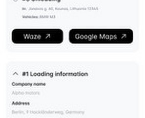 Mobiliųjų Aplikacijų Kūrimas (Android, iOS ir Web) / MB Mygom.tech / Darbų pavyzdys ID 4088061