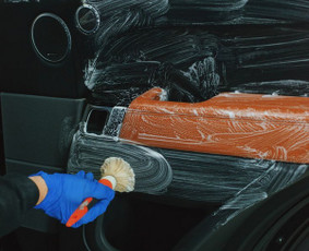 Švaros Estetika ( poliravimas, cheminis,nano, keramika) - Cheminis salono valymas - 1 Cheminis salono valymas - Švaros Estetika ( poliravimas, cheminis,nano, keramika) - 1