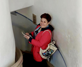 Gidė nuo Ukmergės . Autorinės, individualios ekskursijos / Svetlana Markevičienė / Darbų pavyzdys ID 4088107