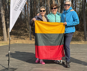 Gidė nuo Ukmergės . Autorinės, individualios ekskursijos / Svetlana Markevičienė / Darbų pavyzdys ID 4088161
