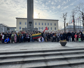 Gidė nuo Ukmergės . Autorinės, individualios ekskursijos / Svetlana Markevičienė / Darbų pavyzdys ID 4088163