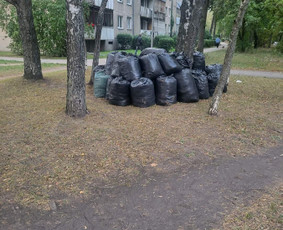 Statybinių atliekų išvežimas - Griovimo darbai, statybinių šiukšlių, senų baldų išvežimas - 3