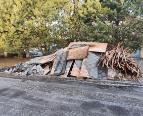 Statybos, apdaila - Griovimo darbai, statybinių šiukšlių, senų baldų išvežimas - 4