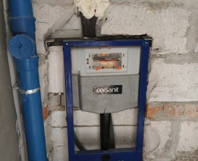 Santechnikos darbai / MB Ekspomet / Darbų pavyzdys ID 4088249