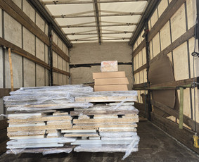 Transporto paslaugos furgonu su liftu kraustymas Mažeikiai / IĮ ROBETRANS / Darbų pavyzdys ID 4088469