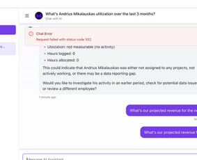 Dirbtinio Intelekto sprendimai ir automatizacijos verslui / MB Mygom.tech / Darbų pavyzdys ID 4088485