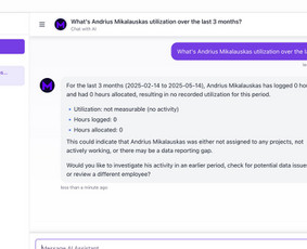 Dirbtinio Intelekto sprendimai ir automatizacijos verslui / MB Mygom.tech / Darbų pavyzdys ID 4088487