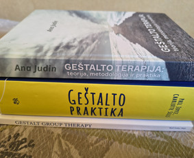 Geštalto terapija - Geštalto terapija - 1 Geštalto terapija - Geštalto terapija - 1
