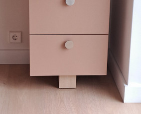 Nestandartinių baldų gamyba - Baldų projektavimas ir gamyba - 2