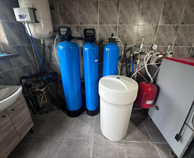 Vandens filtrai-prekyba, servisas, remontas, vandens tyrimai / AG water filtering solutions / Darbų pavyzdys ID 4088549