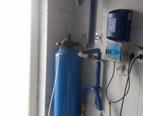Vandens filtrai-prekyba, servisas, remontas, vandens tyrimai / AG water filtering solutions / Darbų pavyzdys ID 4088555