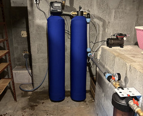 Vandens filtrai-prekyba, servisas, remontas, vandens tyrimai / AG water filtering solutions / Darbų pavyzdys ID 4088539