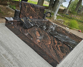 Paminklai, Granitinės plokštės,kapų tvarkymas. - Paminklo, tvorelių atnaujinimas - 2 Paminklo, tvorelių atnaujinimas - Paminklai, Granitinės plokštės,kapų tvarkymas. - 2
