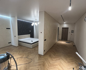 Įtempiamos lubos, montavimas - Įtempiamos lubos jūsų naujiems namams - 1