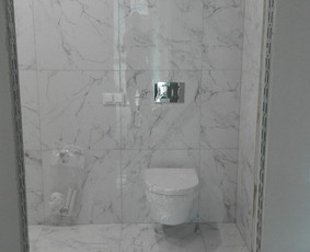 Plytelių klojimas - Vidaus apdailos darbai - 2 Vidaus apdailos darbai - Plytelių klojimas - 2