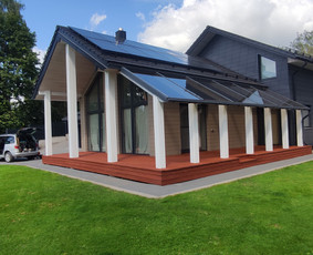 Statybos, apdaila - Įvairių paviršių dažymas, atnaujinimas - 1