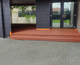 Statybos, apdaila - Įvairių paviršių dažymas, atnaujinimas - 2