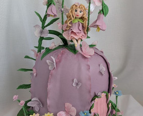 "Svajonių Tortas" - tortai, vestuviniai tortai ir desertai. / Olesia Ivanova / Darbų pavyzdys ID 4088963