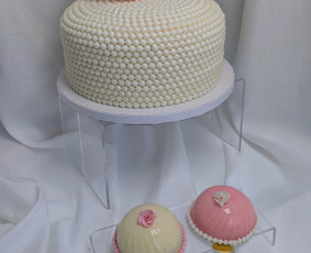 "Svajonių Tortas" - tortai, vestuviniai tortai ir desertai. / Olesia Ivanova / Darbų pavyzdys ID 4088965
