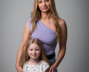 Šeimos fotosesija - Asmeninė, šeimos, poros fotosesija - 3