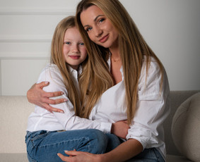 Šeimos fotosesija - Asmeninė, šeimos, poros fotosesija - 2