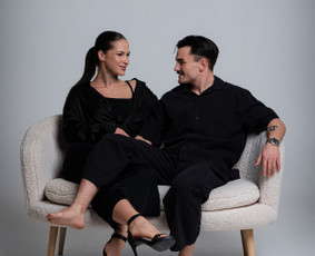 Poros fotosesija - Asmeninė, šeimos, poros fotosesija - 4