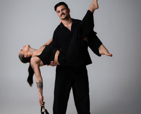 Poros fotosesija - Asmeninė, šeimos, poros fotosesija - 2