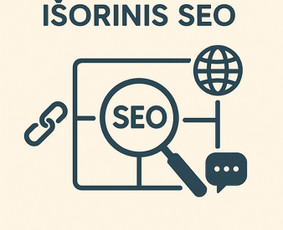 Kokybiškos Seo paslaugos - vidinis, išorinis, techninis Seo / Mindaugas Steponėnas / Darbų pavyzdys ID 4089359