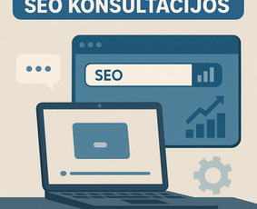 Kokybiškos Seo paslaugos - vidinis, išorinis, techninis Seo / Mindaugas Steponėnas / Darbų pavyzdys ID 4089367