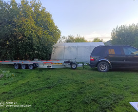 Tralo paslaugos iki 3t (platforma), techninė pagalba kelyje - Automobilių pervežimas, transportavimas - 4 Automobilių pervežimas, transportavimas - Tralo paslaugos iki 3t (platforma), techninė pagalba kelyje - 4