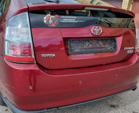 Nuomoju Priusus - Lengvųjų automobilių nuoma - 4 Lengvųjų automobilių nuoma - Nuomoju Priusus - 4