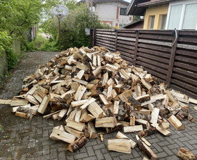 Pigiai malkos - Malkos rąstais - 2 Malkos rąstais - Pigiai malkos - 2