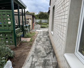 Trinkelių klojimas, gerbuvio darbai / Trinkeliu klojimas / Darbų pavyzdys ID 4089413