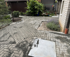 Trinkelių klojimas, gerbuvio darbai / Trinkeliu klojimas / Darbų pavyzdys ID 4089415
