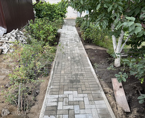 Trinkelių klojimas, gerbuvio darbai / Trinkeliu klojimas / Darbų pavyzdys ID 4089423