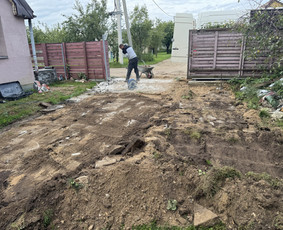 Trinkelių klojimas, gerbuvio darbai / Trinkeliu klojimas / Darbų pavyzdys ID 4089437