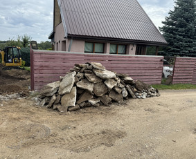 Trinkelių klojimas, gerbuvio darbai / Trinkeliu klojimas / Darbų pavyzdys ID 4089439