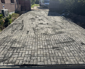 Trinkelių klojimas, gerbuvio darbai / Trinkeliu klojimas / Darbų pavyzdys ID 4089441
