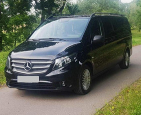 Keleivinių Mercedes-benz Vito mikroautobusų nuoma - Keleiviniai mikroautobusai - 1 Keleiviniai mikroautobusai - Keleivinių Mercedes-benz Vito mikroautobusų nuoma - 1