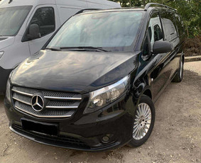 Keleivinių Mercedes-benz Vito mikroautobusų nuoma - Keleiviniai mikroautobusai - 2 Keleiviniai mikroautobusai - Keleivinių Mercedes-benz Vito mikroautobusų nuoma - 2