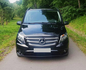 Keleivinių Mercedes-benz Vito mikroautobusų nuoma - Keleiviniai mikroautobusai - 4 Keleiviniai mikroautobusai - Keleivinių Mercedes-benz Vito mikroautobusų nuoma - 4