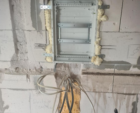 Elektros darbai Kaune ir ne tik / Egidijus / Darbų pavyzdys ID 4089593