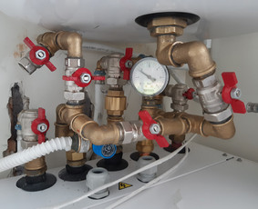 Buitinės paslaugos - Santechniko paslaugos Kaune - 1