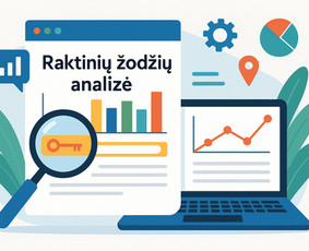 Kokybiškos Seo paslaugos - vidinis, išorinis, techninis Seo / Mindaugas Steponėnas / Darbų pavyzdys ID 4089747