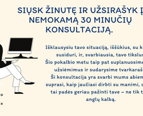 Mokymai, kursai, kalbos - Practical Online English for Life and Career - 3