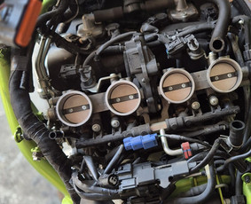 Motociklų, keturračių servisas Kaune / TommyMotors / Darbų pavyzdys ID 4089847
