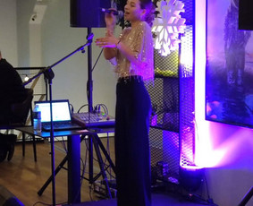 Muzikantė, dainininkė Ugnė / Ugnė Šlekytė / Darbų pavyzdys ID 4089895