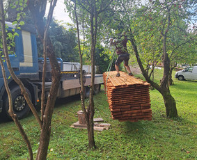 Fiskaro paslaugos,dideli kroviniai, Manipuliatoriaus / Mb Danreisas / Darbų pavyzdys ID 4089977