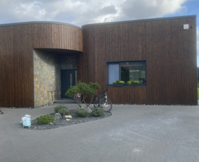 Mediniu fasadu dažymas / Marius / Darbų pavyzdys ID 4090149